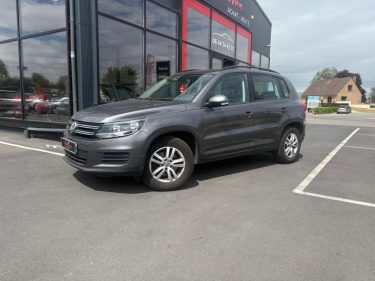 VOLKSWAGEN TIGUAN 2016