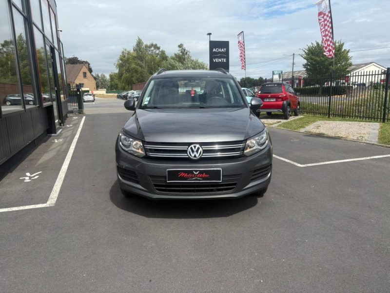 VOLKSWAGEN TIGUAN 2016