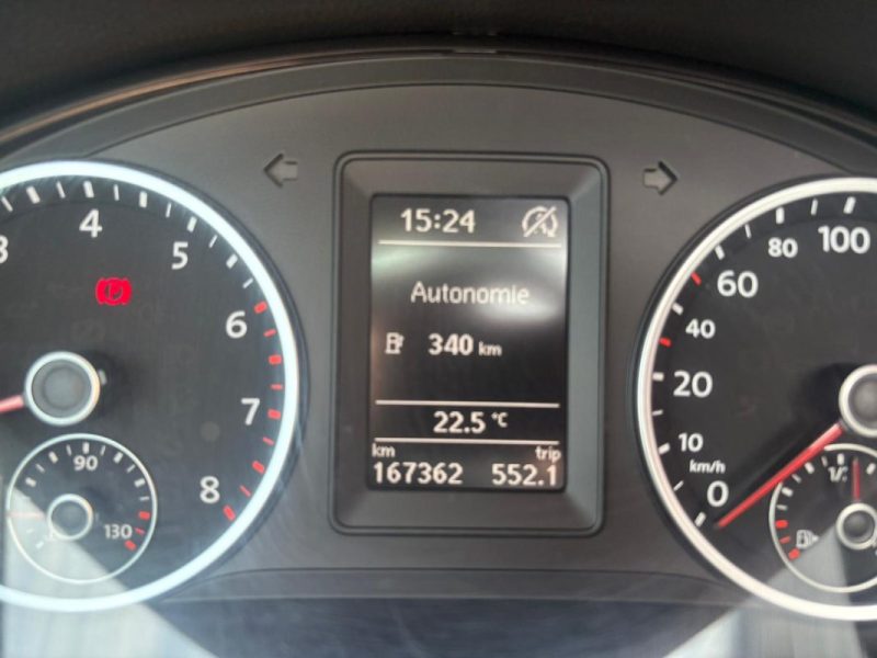 VOLKSWAGEN TIGUAN 2016