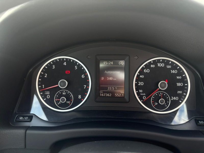 VOLKSWAGEN TIGUAN 2016