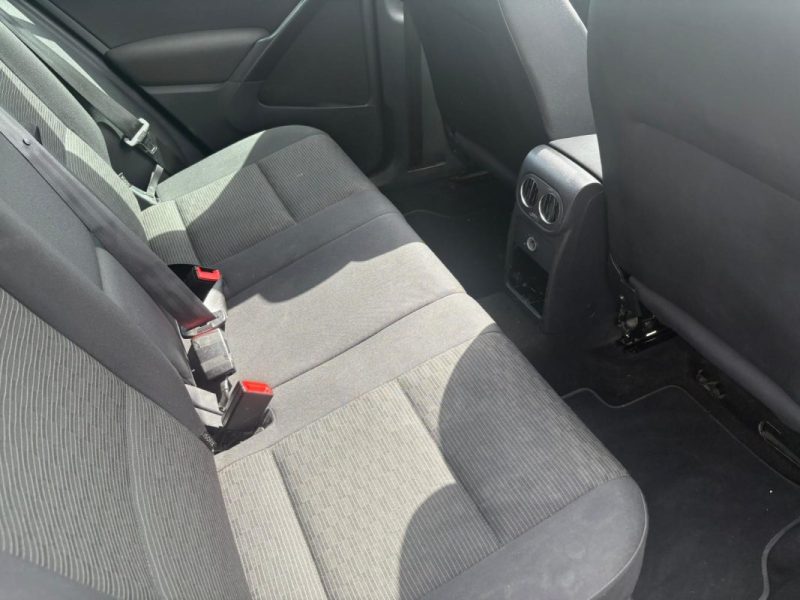 VOLKSWAGEN TIGUAN 2016