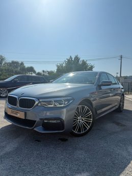 BMW 520D XDRIVE 190 A M SPORT