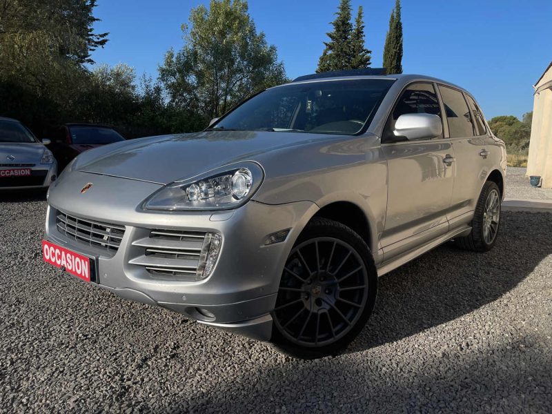 PORSCHE CAYENNE 2008