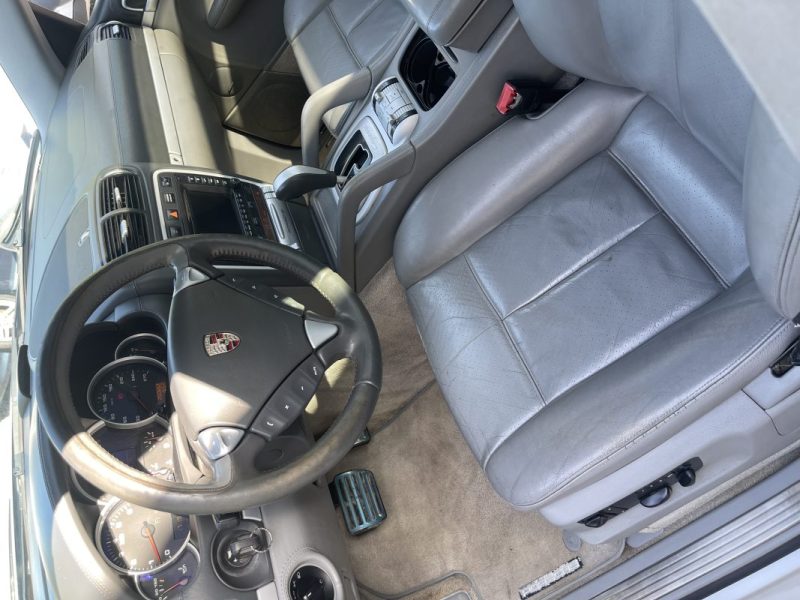 PORSCHE CAYENNE 2008