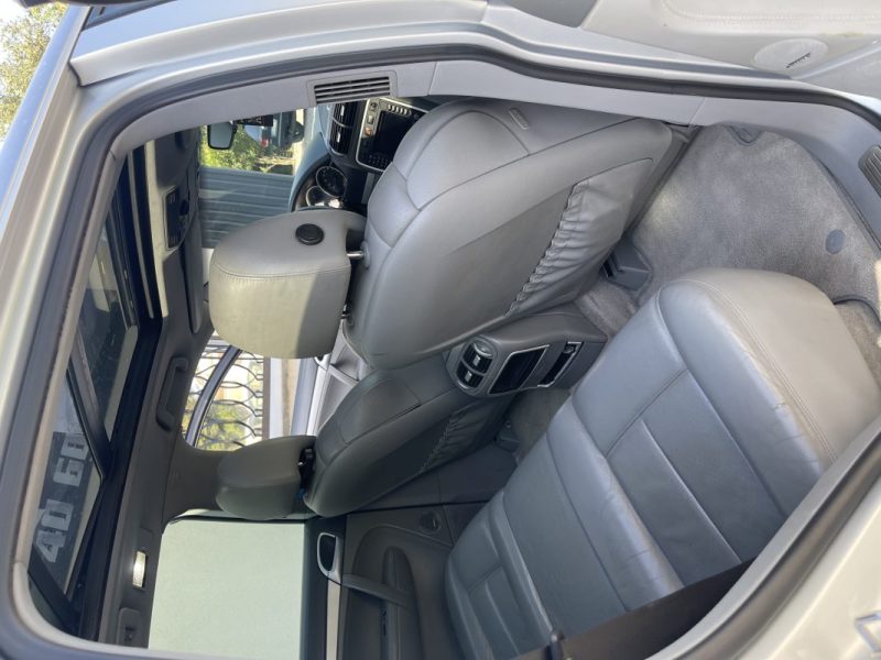 PORSCHE CAYENNE 2008