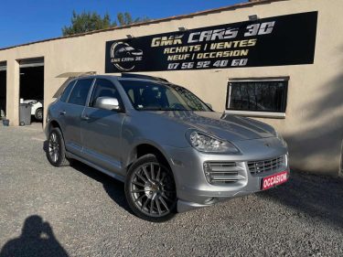 PORSCHE CAYENNE 2008