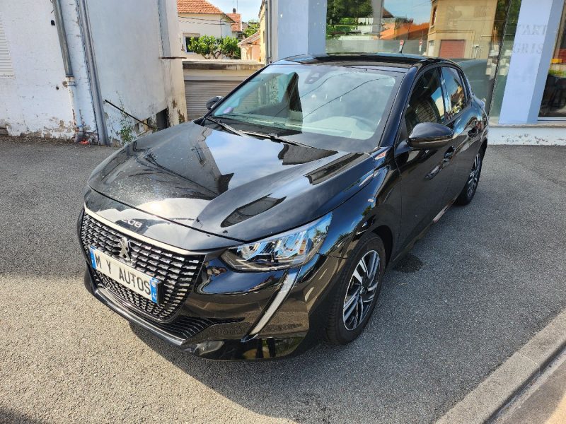 PEUGEOT 208 1.2PTEC