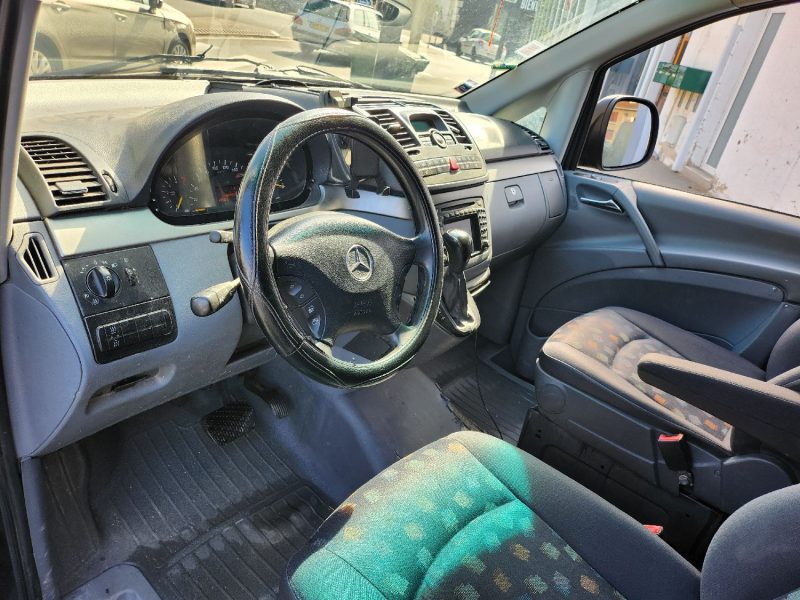 MERCEDES-BENZ VITO 115CDI 150CV
