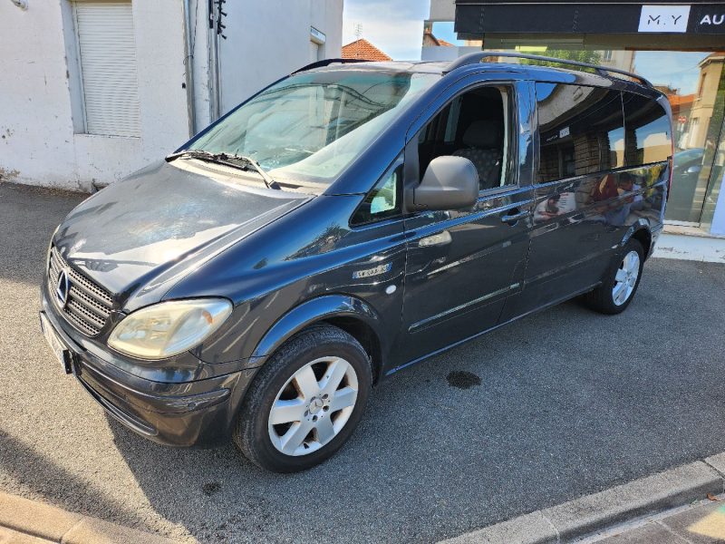 MERCEDES-BENZ VITO 115CDI 150CV