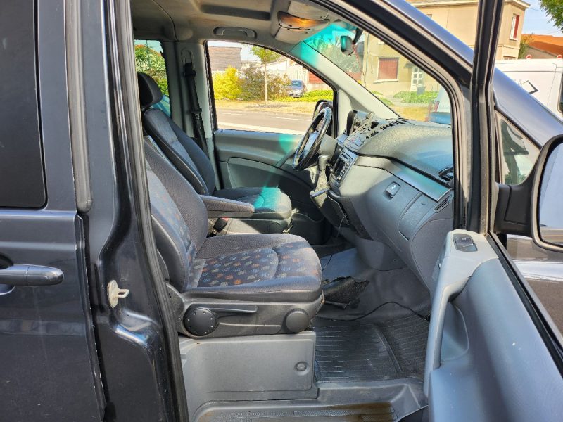MERCEDES-BENZ VITO 115CDI 150CV