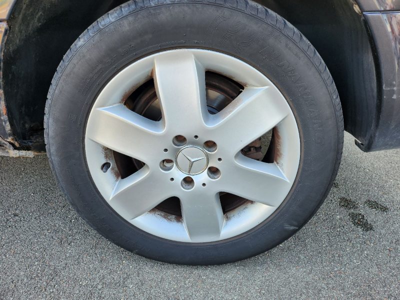 MERCEDES-BENZ VITO 115CDI 150CV