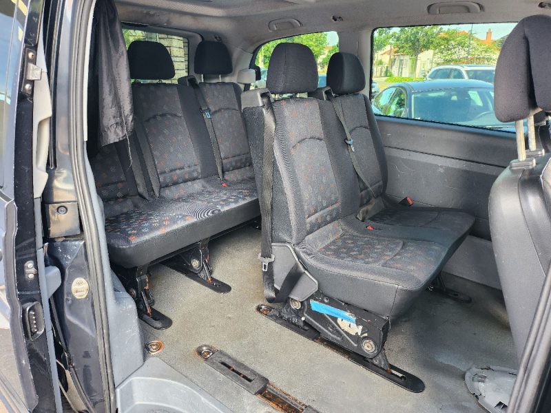 MERCEDES-BENZ VITO 115CDI 150CV