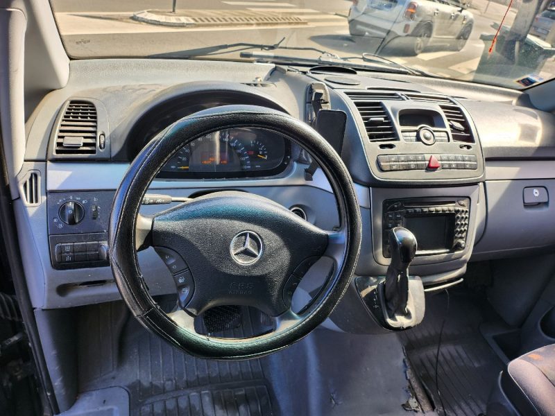 MERCEDES-BENZ VITO 115CDI 150CV