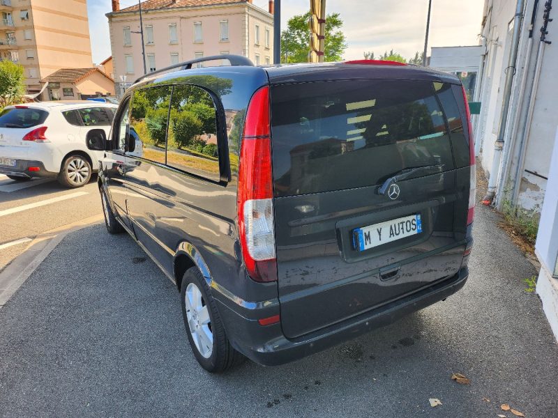 MERCEDES-BENZ VITO 115CDI 150CV