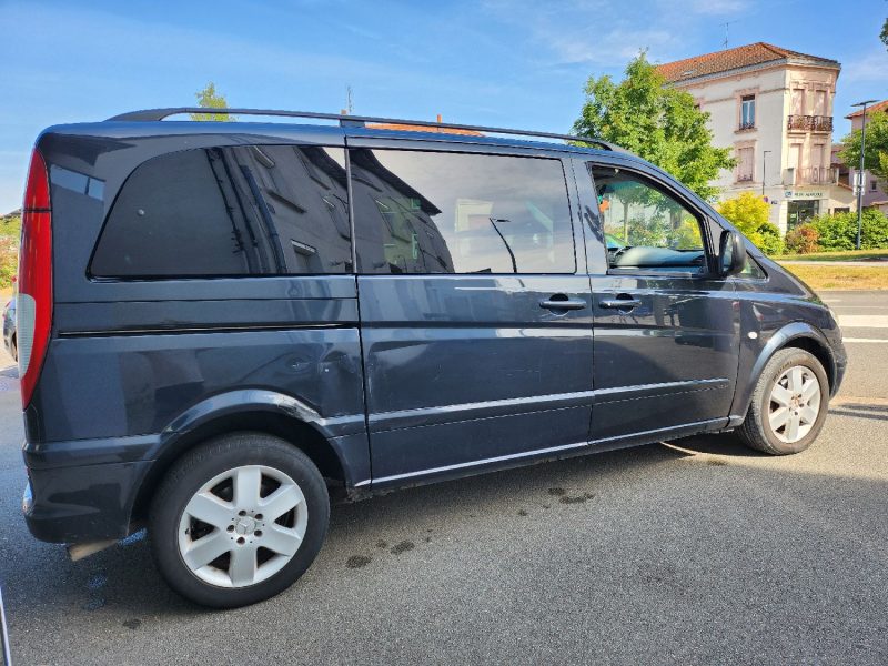 MERCEDES-BENZ VITO 115CDI 150CV