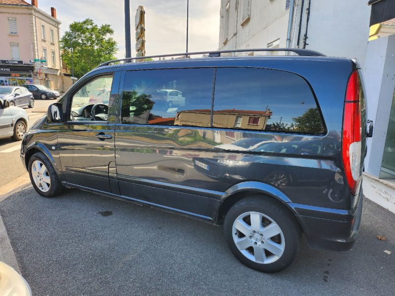 MERCEDES-BENZ VITO 115CDI 150CV