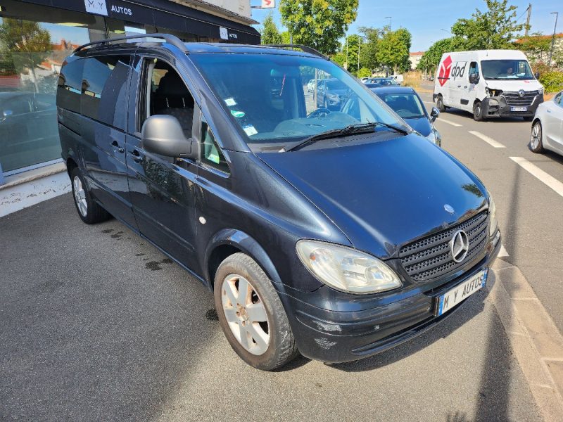 MERCEDES-BENZ VITO 115CDI 150CV