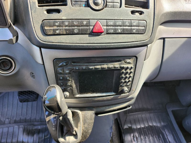 MERCEDES-BENZ VITO 115CDI 150CV