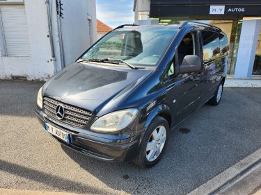 MERCEDES-BENZ VITO 115CDI 150CV
