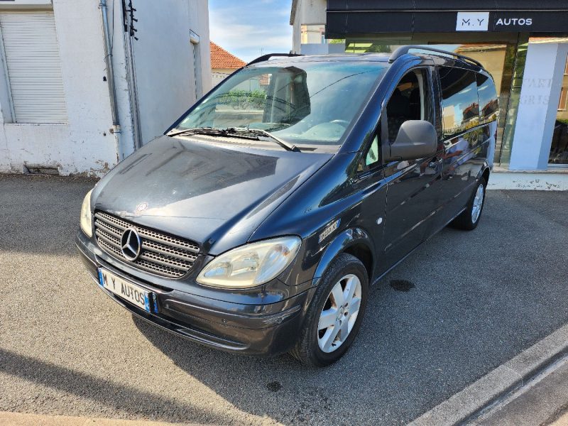MERCEDES-BENZ VITO 115CDI 150CV