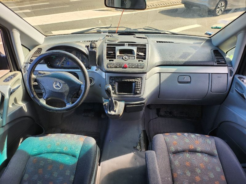 MERCEDES-BENZ VITO 115CDI 150CV
