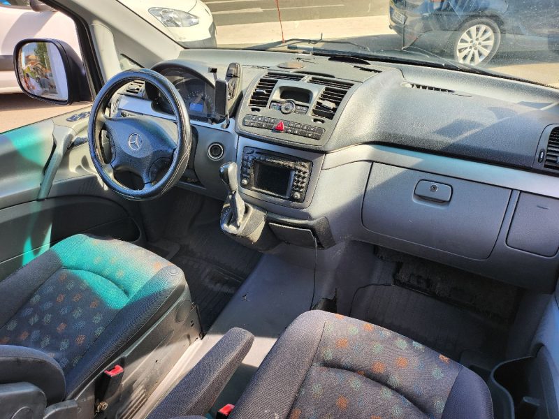 MERCEDES-BENZ VITO 115CDI 150CV