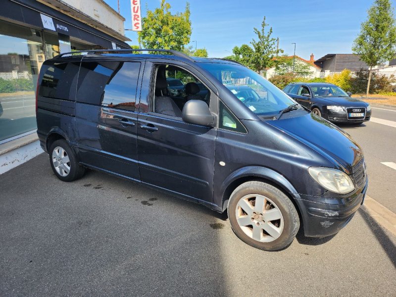 MERCEDES-BENZ VITO 115CDI 150CV