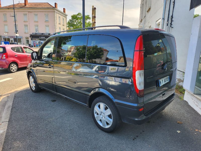 MERCEDES-BENZ VITO 115CDI 150CV