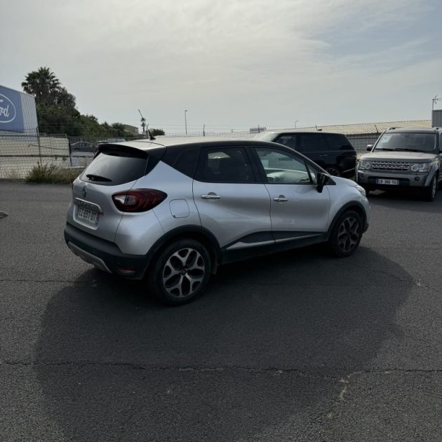 RENAULT CAPTUR ess 120ch INTES 2018