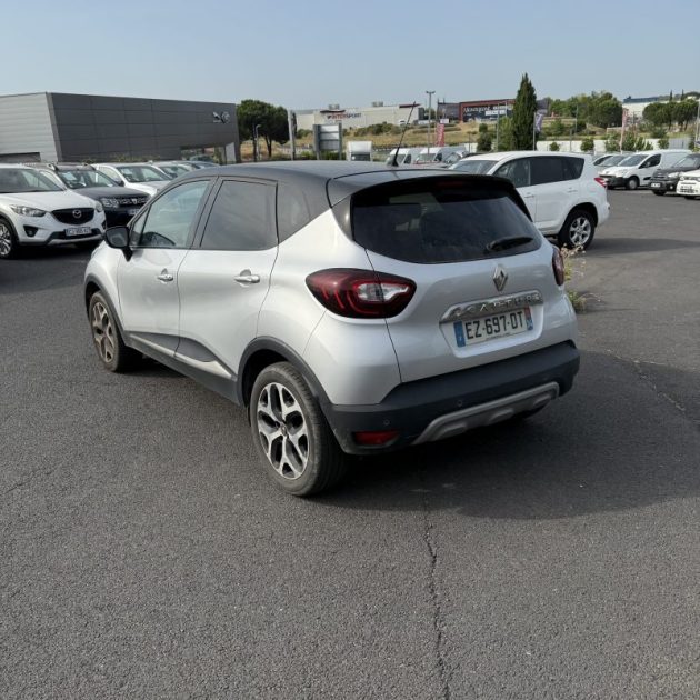 RENAULT CAPTUR ess 120ch INTES 2018