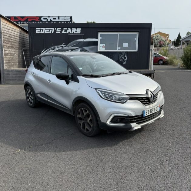 RENAULT CAPTUR ess 120ch INTES 2018