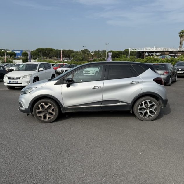 RENAULT CAPTUR ess 120ch INTES 2018