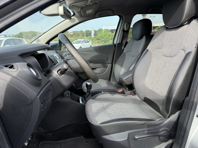 RENAULT CAPTUR ess 120ch INTES 2018
