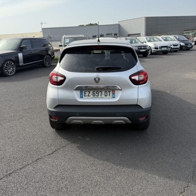RENAULT CAPTUR ess 120ch INTES 2018