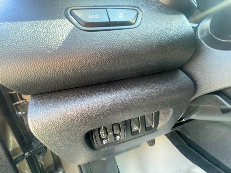 RENAULT KADJAR 2016 1.2i - 130CV 16V TURBO TCE CRIT'AIR 1