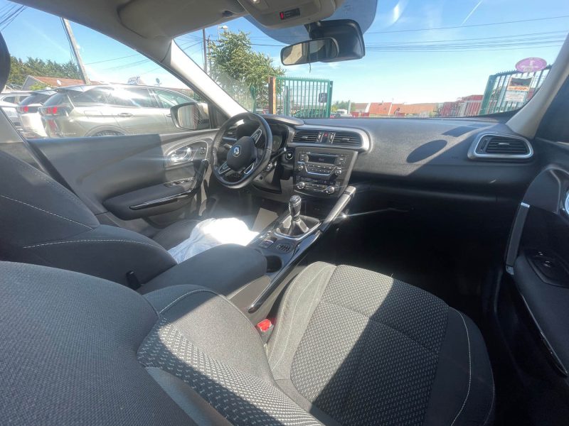 RENAULT KADJAR 2016 1.2i - 130CV 16V TURBO TCE CRIT'AIR 1