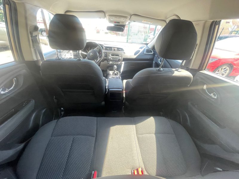 RENAULT KADJAR 2016 1.2i - 130CV 16V TURBO TCE CRIT'AIR 1