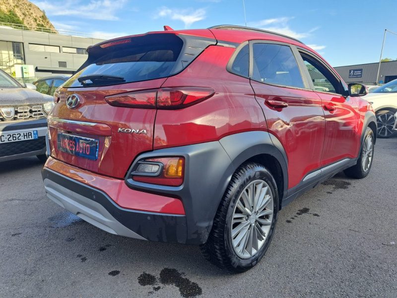 HYUNDAI KONA 2019