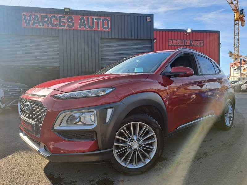 HYUNDAI KONA 2019