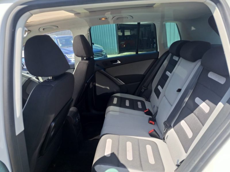 VOLKSWAGEN TIGUAN 2008