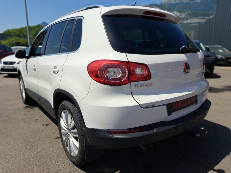 VOLKSWAGEN TIGUAN 2008