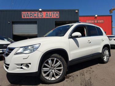 VOLKSWAGEN TIGUAN 2008