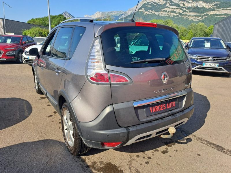 RENAULT MEGANE SCENIC 2014