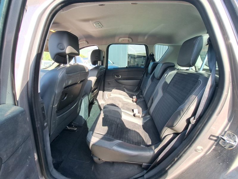 RENAULT MEGANE SCENIC 2014