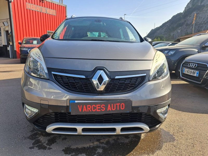 RENAULT MEGANE SCENIC 2014