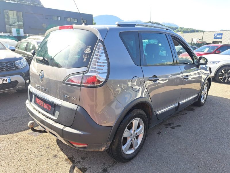 RENAULT MEGANE SCENIC 2014