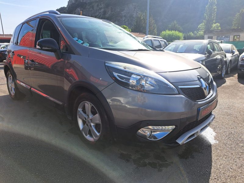 RENAULT MEGANE SCENIC 2014