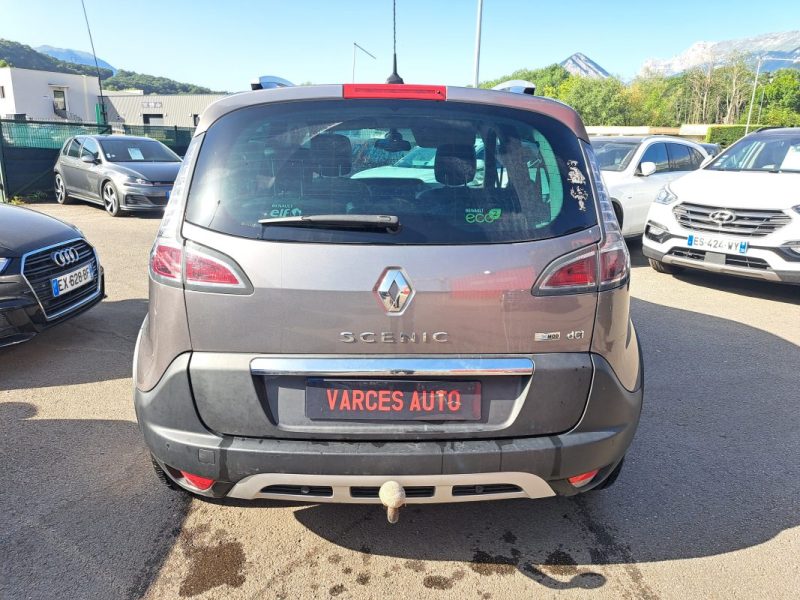 RENAULT MEGANE SCENIC 2014