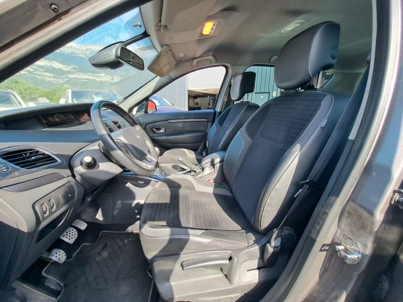 RENAULT MEGANE SCENIC 2014