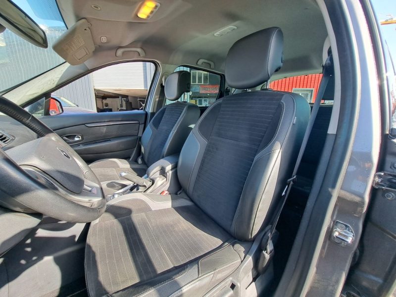 RENAULT MEGANE SCENIC 2014